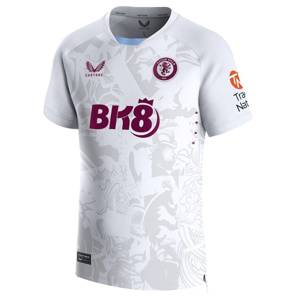 Thailandia Maglia Aston Villa Away 23/24